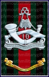 10th Princess Mary's Own Gurkha Rifles Magnet